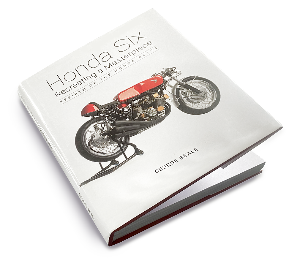 Honda Six Book